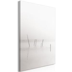 Tableau Misty Trail Vertical 80 x 120 cm