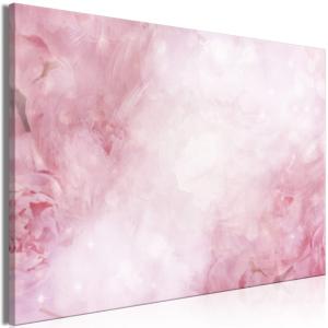 Tableau Pink Power Wide 120 x 80 cm