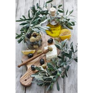 Tableau régime crétois imprimé sur toile 60x90 cm