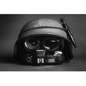 Tableau reporter de guerre impression sur aluminium 120x80…