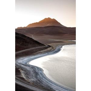 Tableau sur toile désert Atacama 30x45