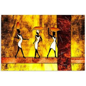 Tableau trois grâces 1 120 x 80 cm