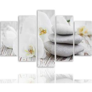 Tableau zen 2 250 x 120 cm