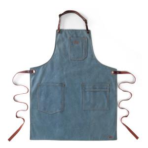 Tablier de cuisine Denim Foncé