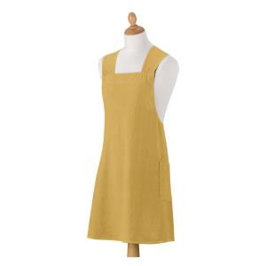 Tablier de cuisine japonais recyclé  en coton badiane 78 x…