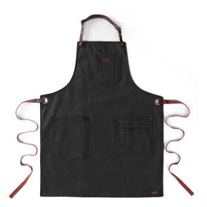 Tablier de cuisine Noir