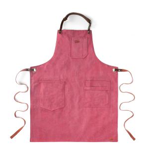 Tablier de cuisine Rose