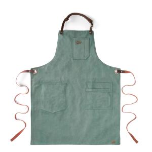 Tablier de cuisine Vert