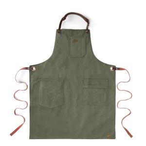 Tablier de cuisine Vert Olive