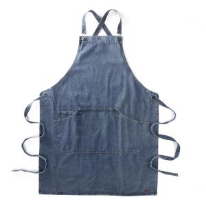 Tablier Fleuriste Denim Foncé