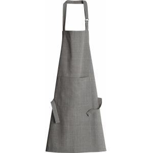Tablier polyester carbone 70x85 cm