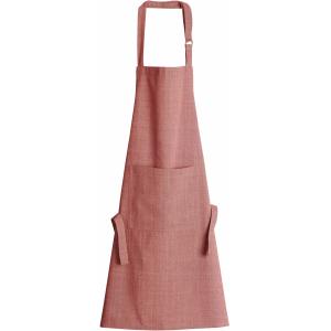 Tablier polyester flamme 70x85 cm