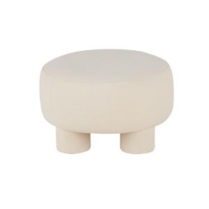 Tabouret blanc