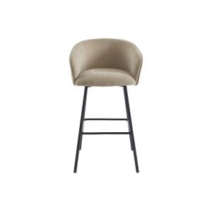 Tabouret de bar  beige