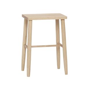Tabouret de bar en bois FSC