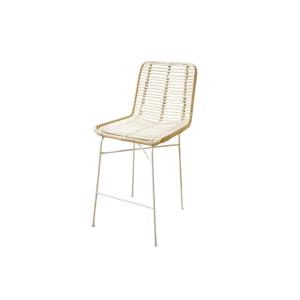 Tabouret junior rotin