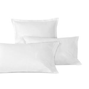 Taie d'oreiller 100% Coton Blanc 50x30 cm (Berceau)