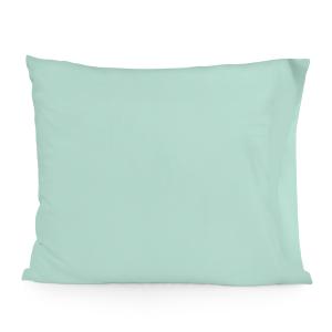 Taie d'oreiller 100% Coton Menthe 60x70 cm