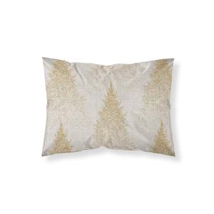 Taie d’oreiller 100 % polyester multicolore 45x110 cm