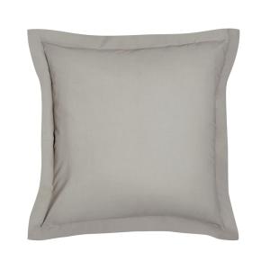 Taie d'oreiller  63x63 cm Beige