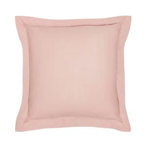 Taie d'oreiller  63x63 cm Rose