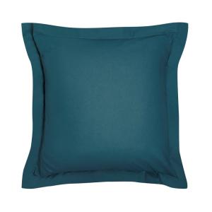 Taie d'oreiller  63x63 cm Vert foncé