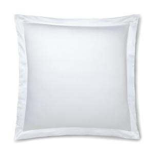 Taie d'oreiller coton  blanc 50x70