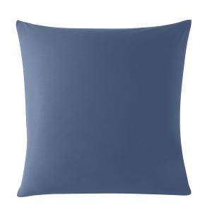 Taie d'oreiller   Coton Bleu 65x65 cm