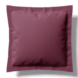 Taie d'oreiller coton rose des sables 65x65 cm