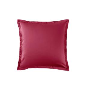 Taie d'oreiller coton ruby 50x75 cm