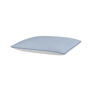 Taie d'oreiller en coton 80x80 cm, bleu
