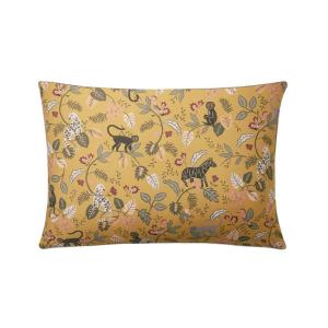 Taie D'oreiller en Coton Jaune 50x75 cm cm