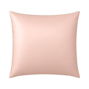 Taie d’oreiller en soie anti frisotti et anti-âge rose 65x6…