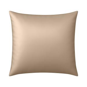 Taie d’oreiller en soie anti frisotti et anti-âge taupe 65x…