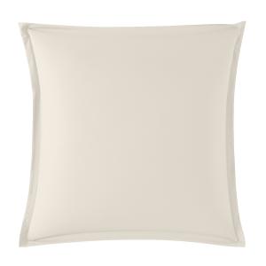 Taie d'oreiller   Percale Coquille 60x60 cm