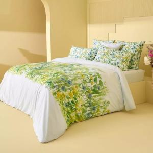 Taie d'oreiller percale de coton  260x240