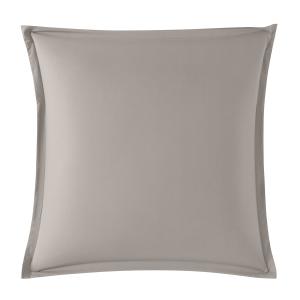 Taie d'oreiller   Percale Fumée 50x75 cm