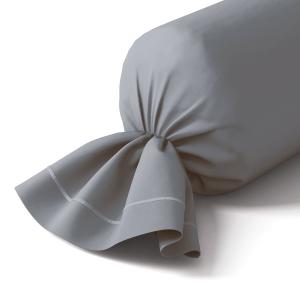 Taie de traversin coton rocaille 43x210 cm