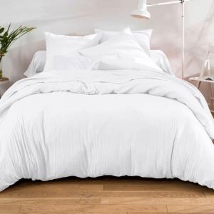 Taie sac en coton blanc 65x65cm
