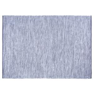 Tapis  120x170cm pet recyclé toucher laine graphite