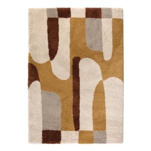 Tapis  2 en polypropylene multico 120 x 170 x 3