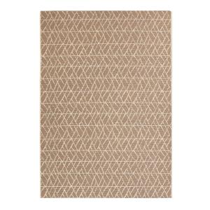 Tapis  2 outdoor en polypropylene lin 120 x 170