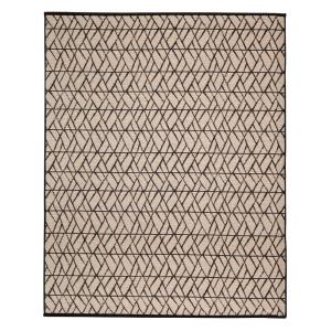 Tapis  2 outdoor en polypropylene naturel 120 x 170