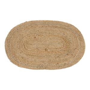 Tapis 80x50 cm en jute naturelle - JUTA