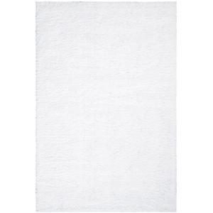 Tapis à Poils Longs SOFTY Blanc Neige 120x170cm