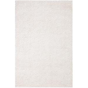 Tapis à poils longs SOFTY Crème 150x150cm