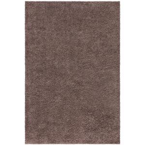 Tapis à poils longs SOFTY mocca 160x230cm