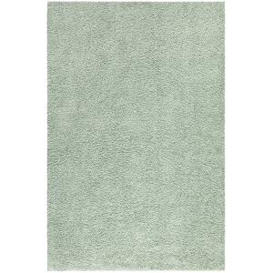 Tapis à poils longs SOFTY vert amande 133x190cm