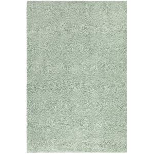 Tapis à poils longs SOFTY vert amande 230x320cm