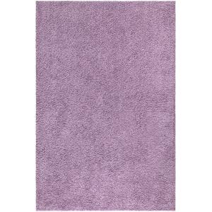 Tapis à poils longs SOFTY violet de parme 160x230cm